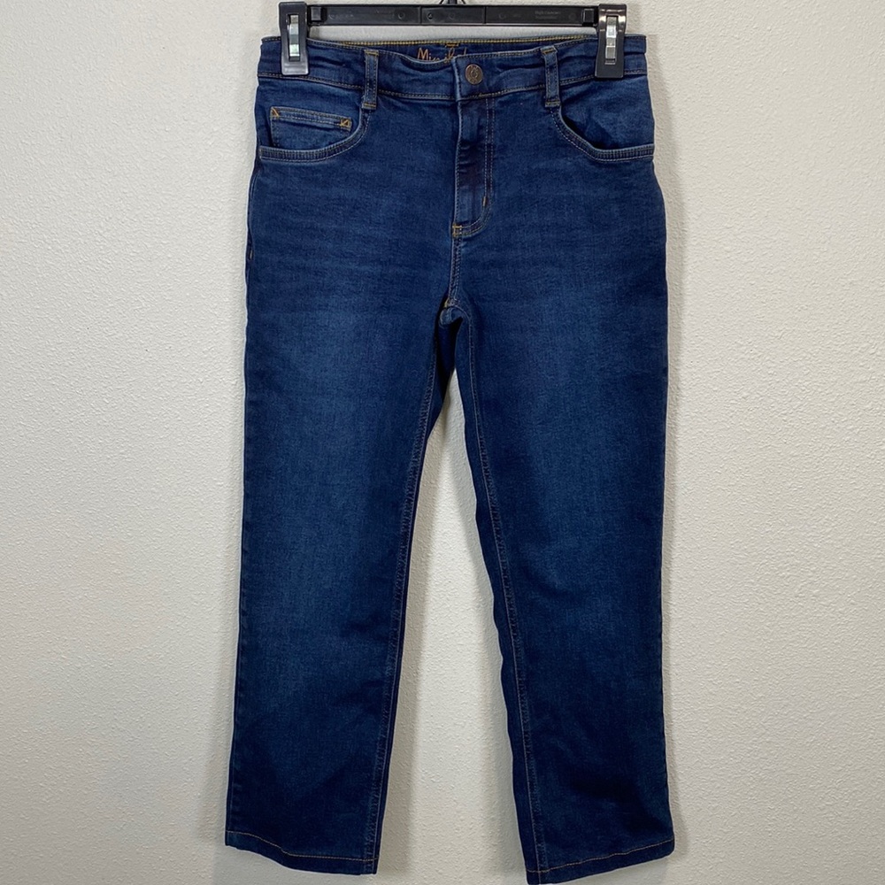 Mini Boden Straight Jeans